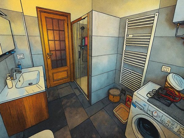 appartamento in vendita a Rivoli