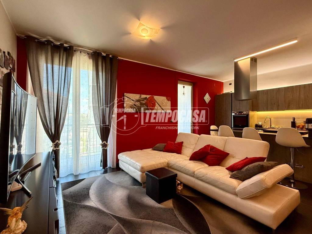 appartamento in vendita a Rivoli