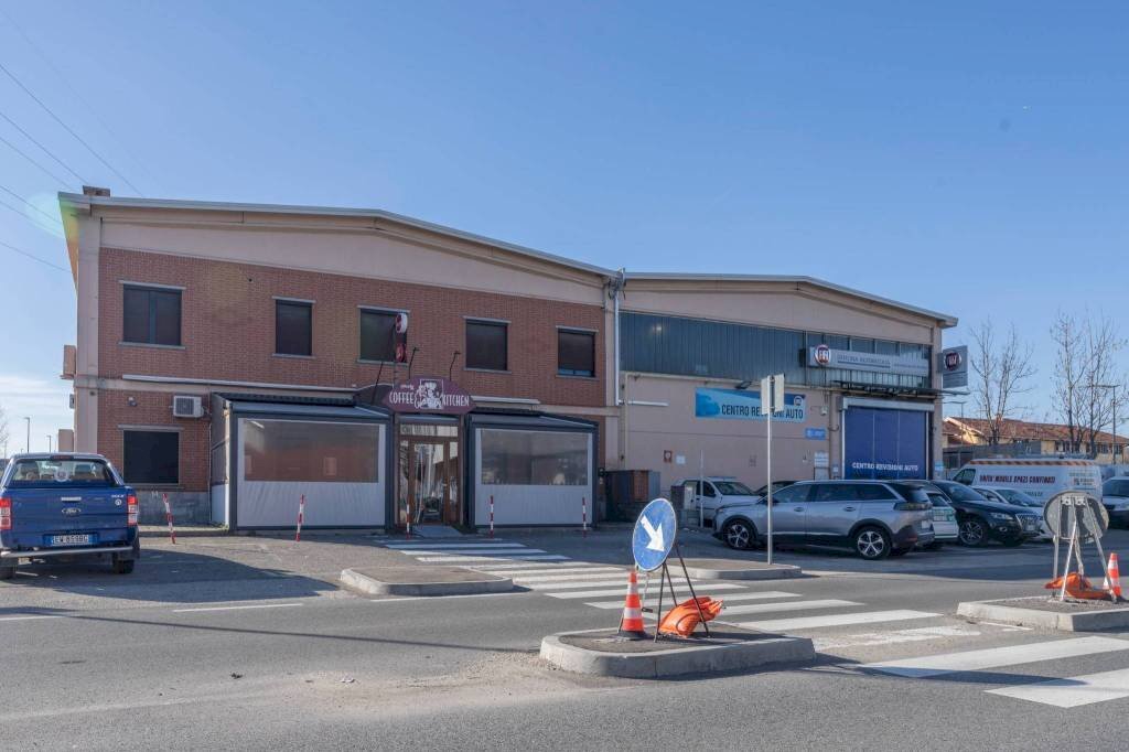 appartamento in vendita a Rivoli in zona Cascine Vica