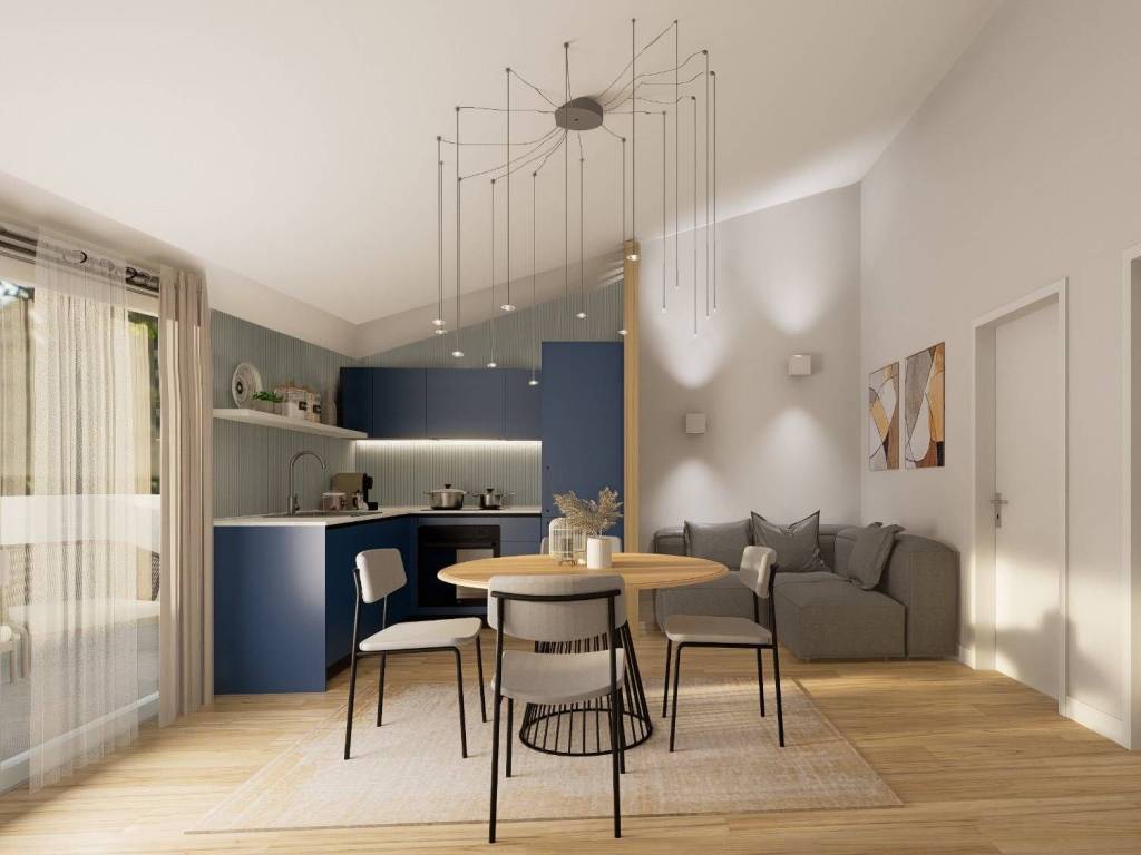 appartamento in vendita a Rivoli