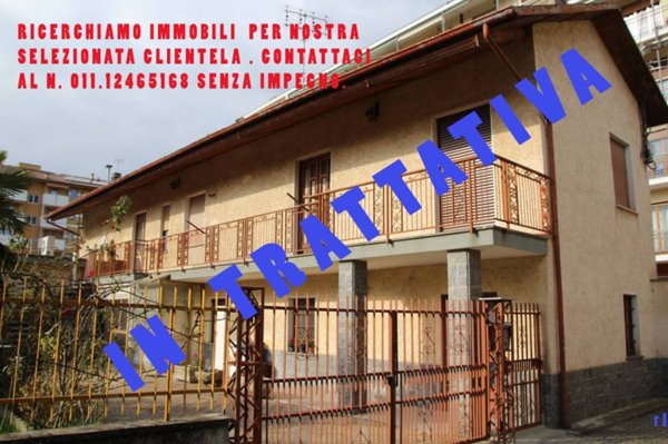casa indipendente in vendita a Rivoli