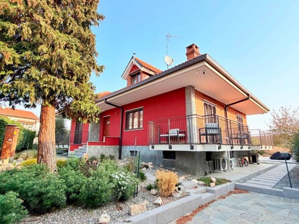 casa indipendente in vendita a Rivoli
