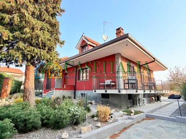 casa indipendente in vendita a Rivoli