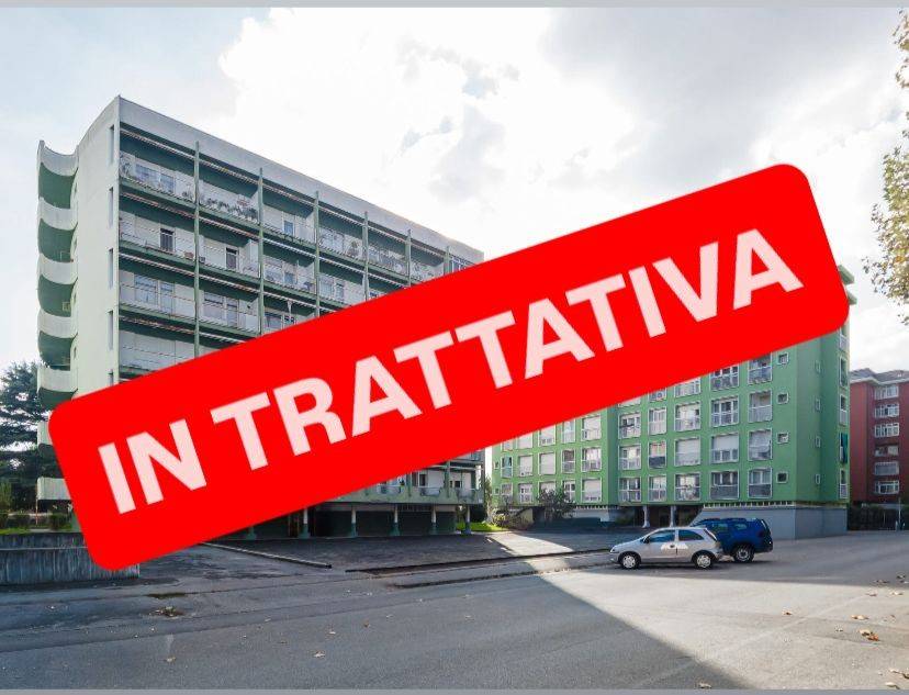 appartamento in vendita a Rivoli in zona Cascine Vica