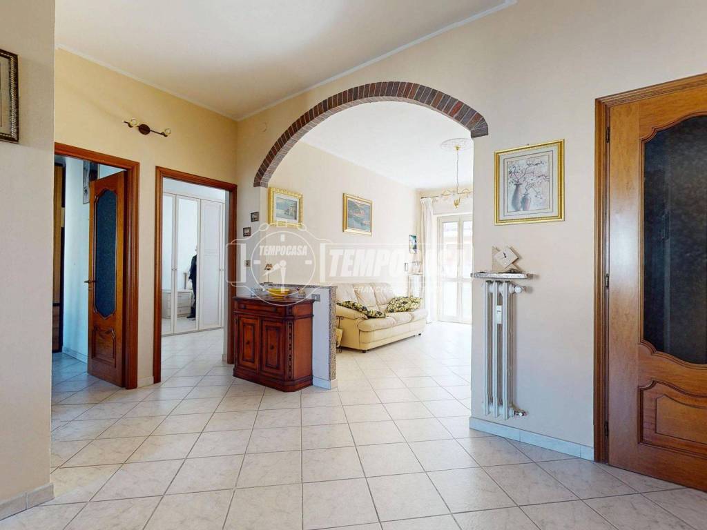 appartamento in vendita a Rivoli in zona Cascine Vica