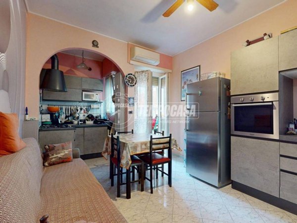 appartamento in vendita a Rivoli in zona Cascine Vica