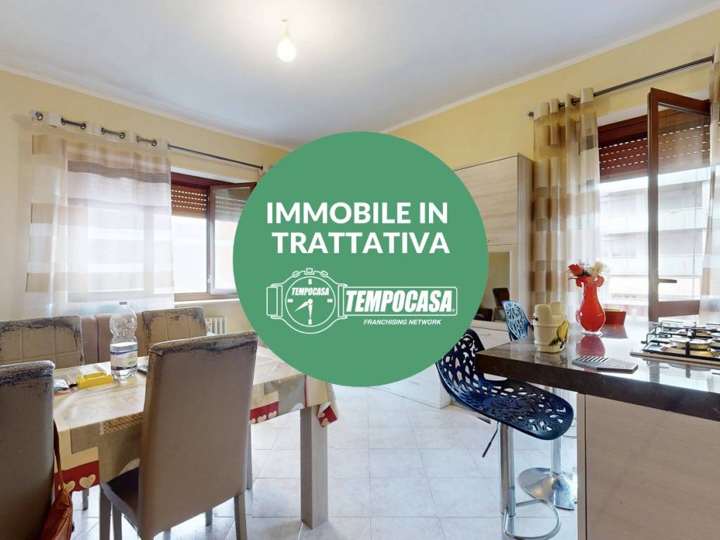 appartamento in vendita a Rivoli in zona Cascine Vica