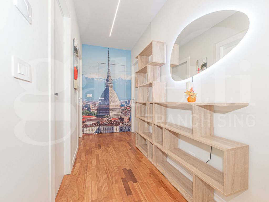 appartamento in vendita a Rivoli