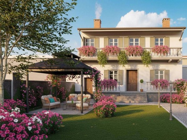casa indipendente in vendita a Rivoli