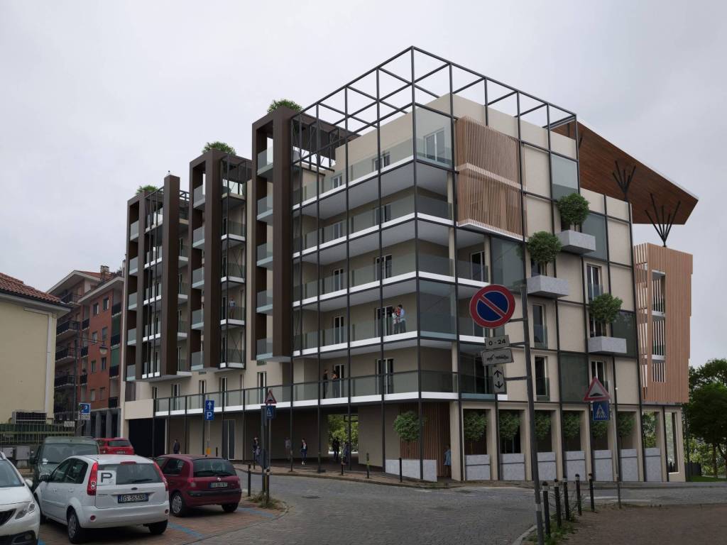 appartamento in vendita a Rivoli