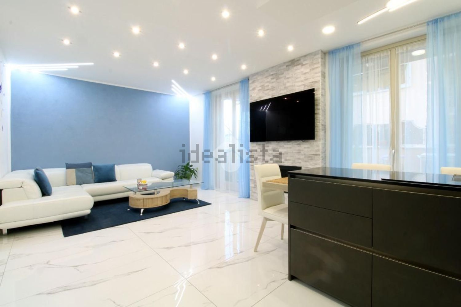 appartamento in vendita a Rivoli