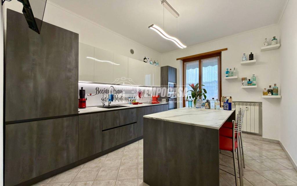 appartamento in vendita a Rivoli