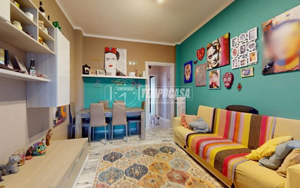 appartamento in vendita a Rivoli in zona Cascine Vica