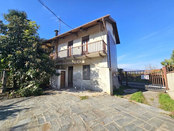 casa indipendente in vendita a Rivoli
