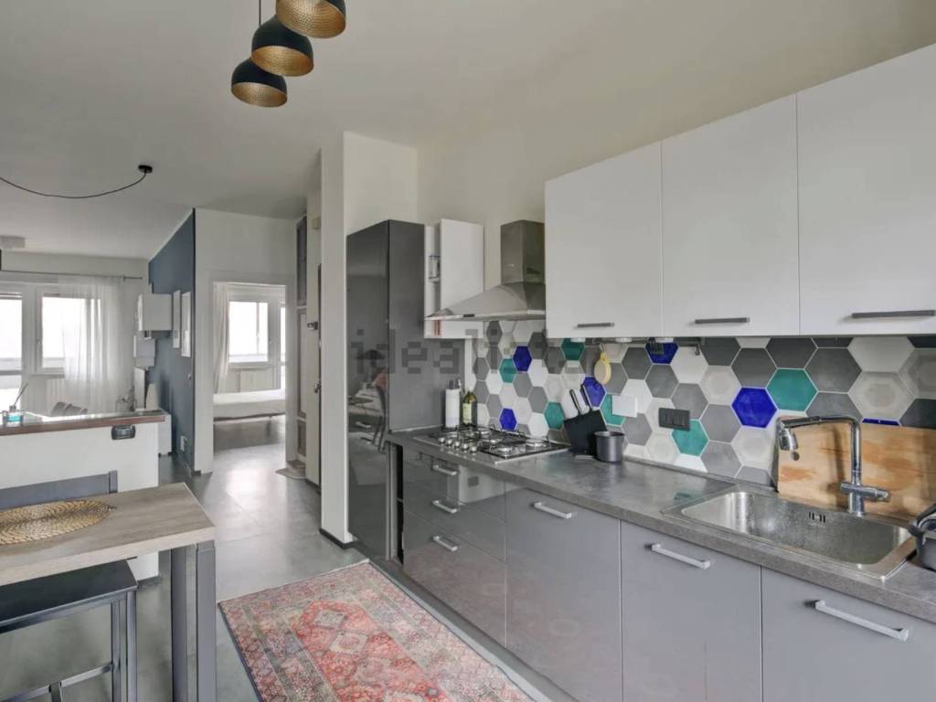 appartamento in vendita a Rivoli