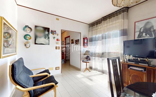 appartamento in vendita a Rivoli in zona Cascine Vica