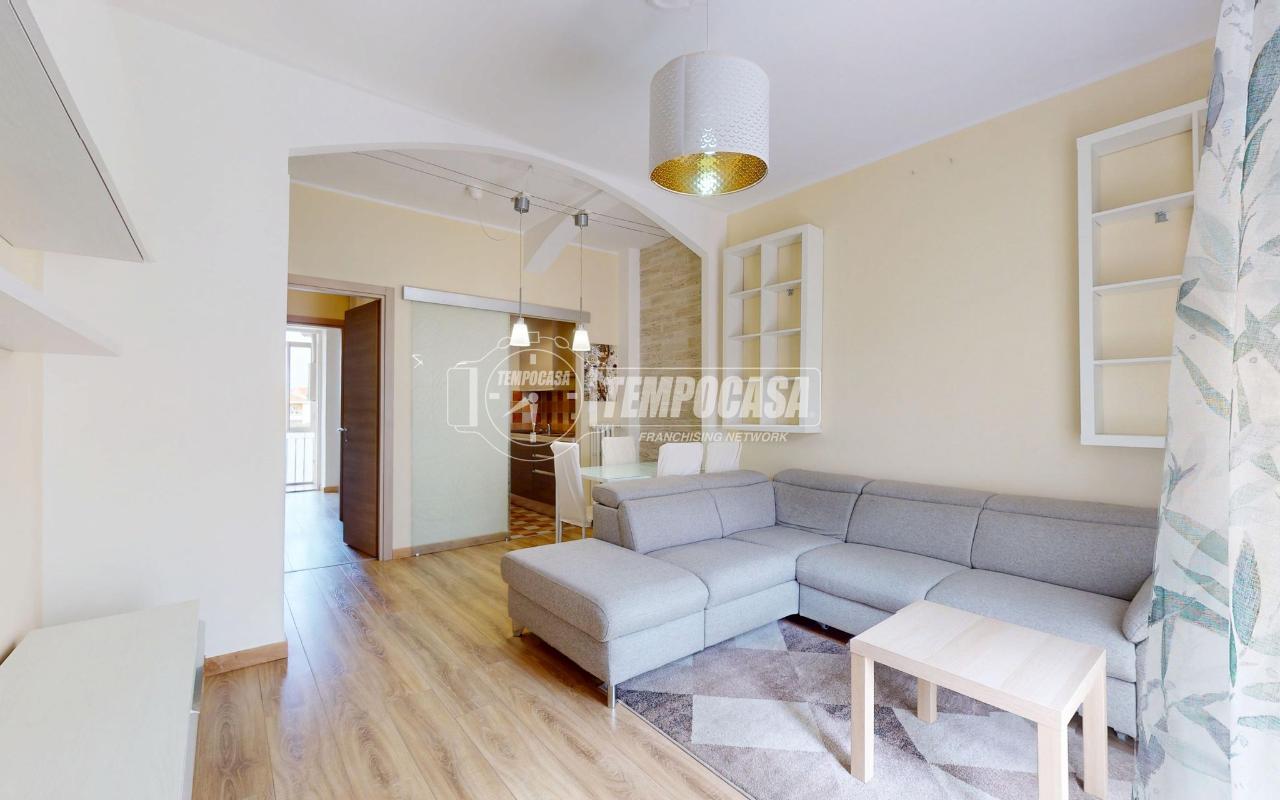 appartamento in vendita a Rivoli in zona Cascine Vica