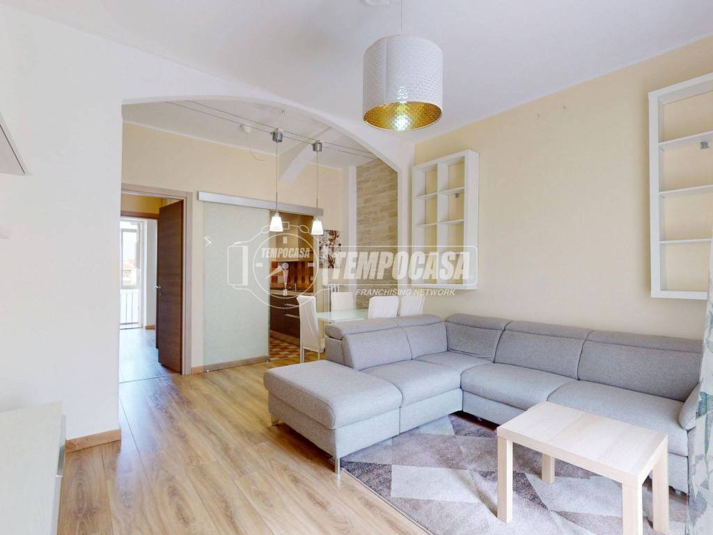 appartamento in vendita a Rivoli in zona Cascine Vica