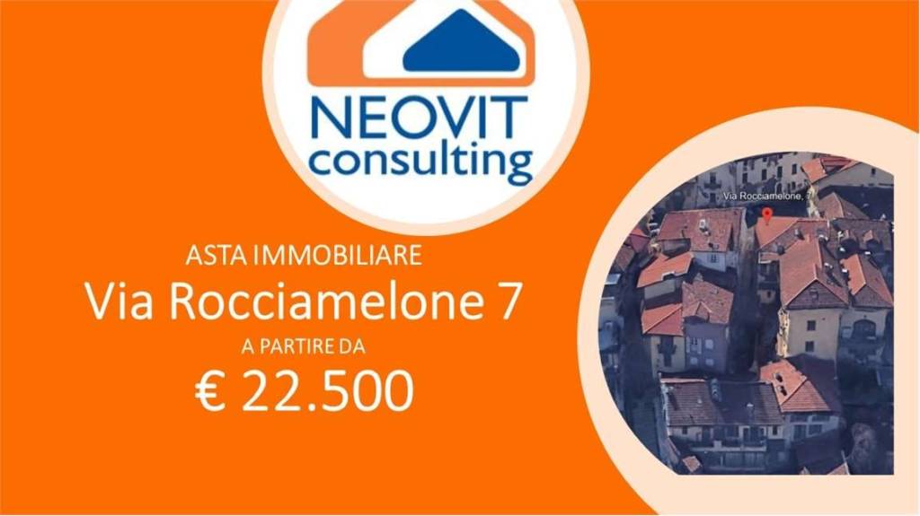 appartamento in vendita a Rivoli