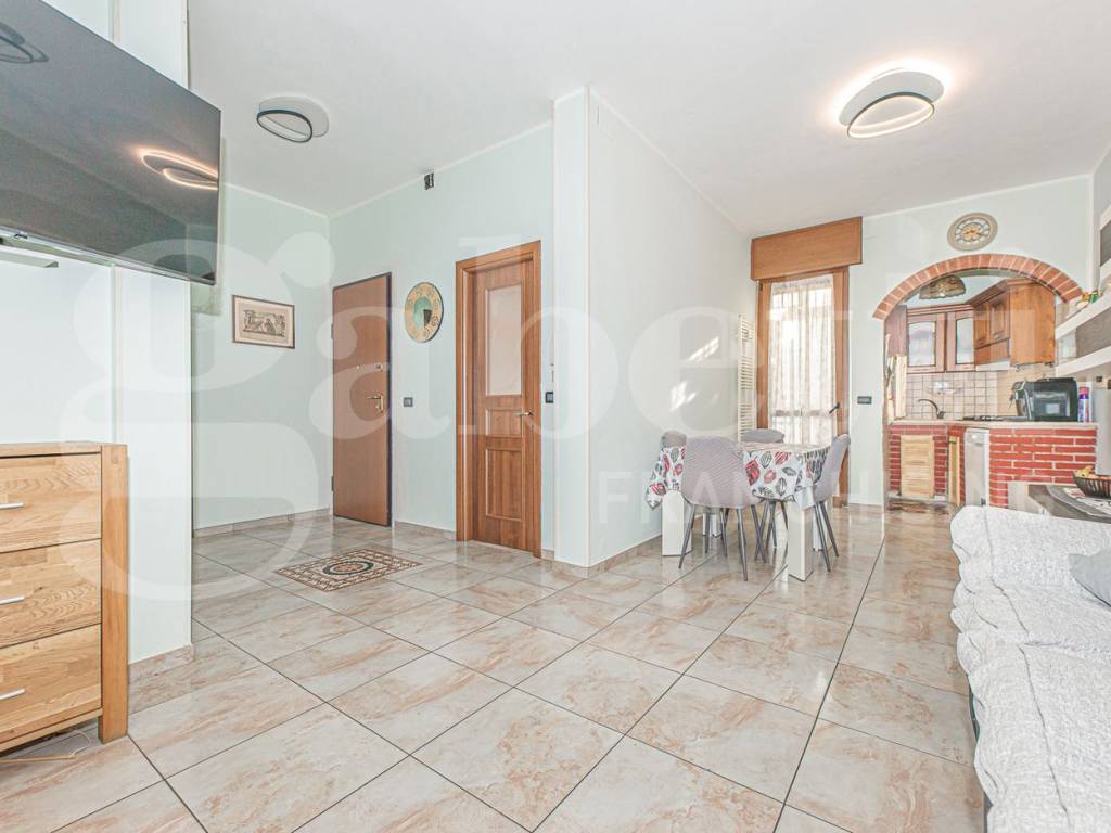 appartamento in vendita a Rivoli