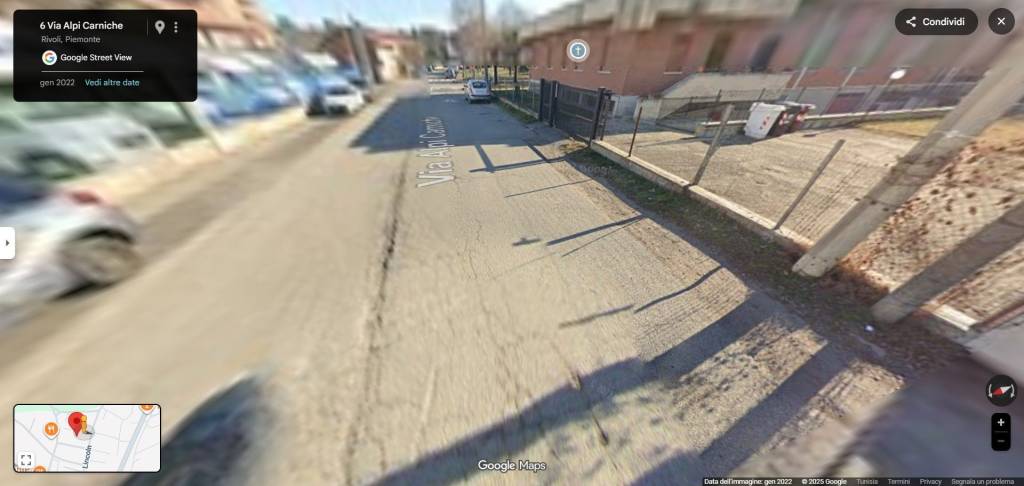 terreno edificabile in vendita a Rivoli