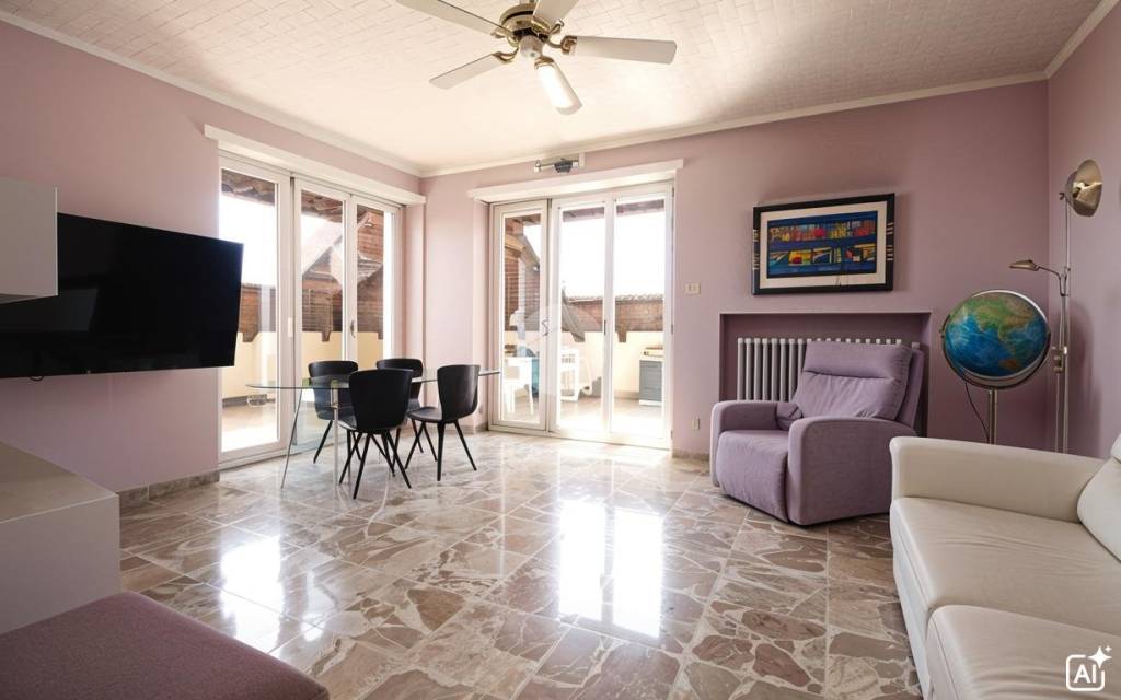 appartamento in vendita a Rivoli