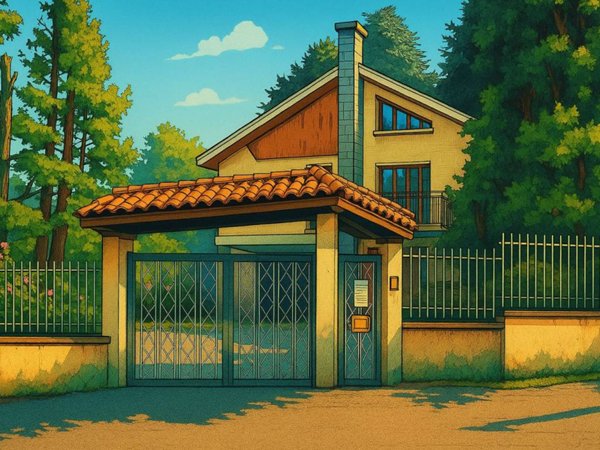 casa indipendente in vendita a Rivoli