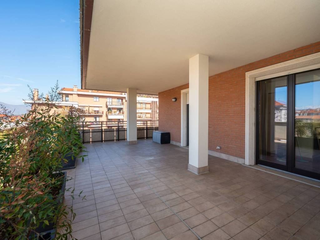 appartamento in vendita a Rivoli