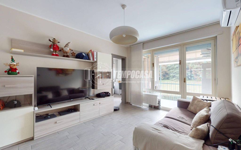 appartamento in vendita a Rivoli in zona Cascine Vica