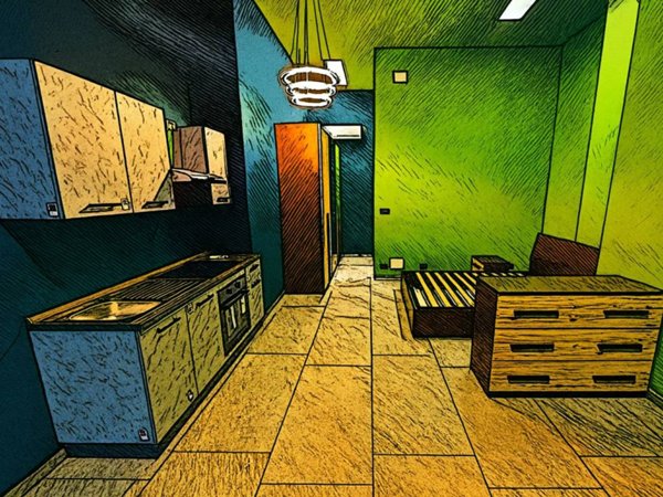 appartamento in vendita a Rivoli