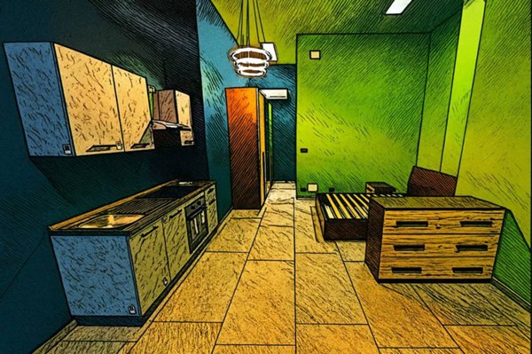 appartamento in vendita a Rivoli