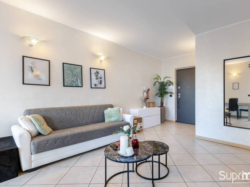 appartamento in vendita a Rivoli