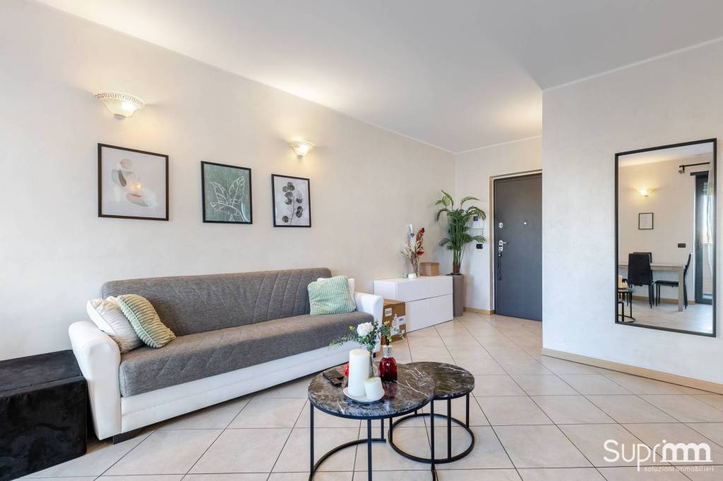 appartamento in vendita a Rivoli