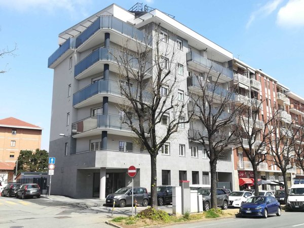 attico in vendita a Rivoli in zona Cascine Vica