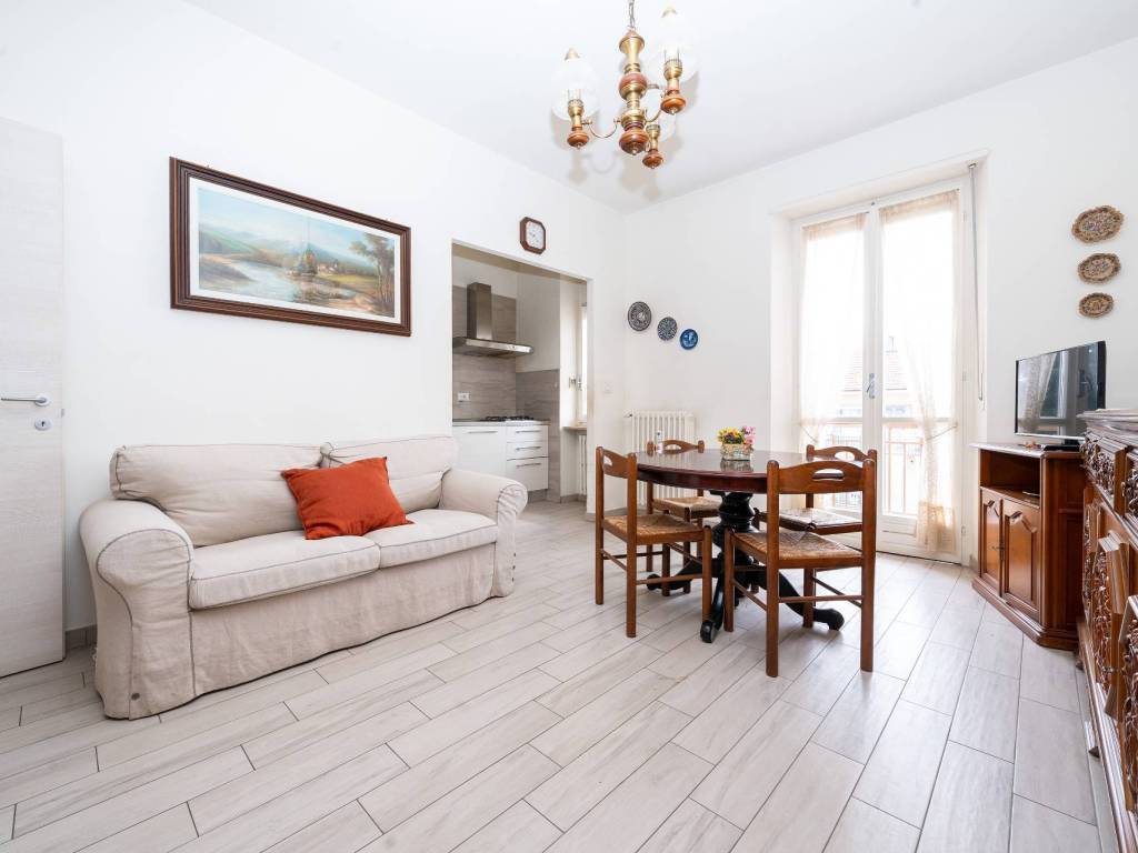 appartamento in vendita a Rivoli