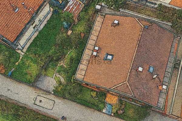 casa indipendente in vendita a Rivoli