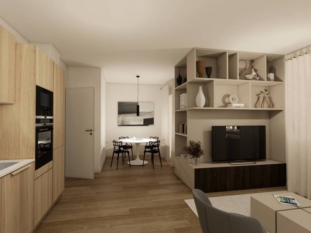 appartamento in vendita a Rivoli
