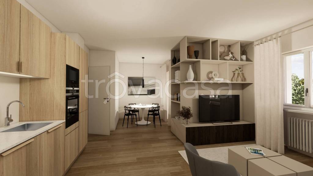 appartamento in vendita a Rivoli