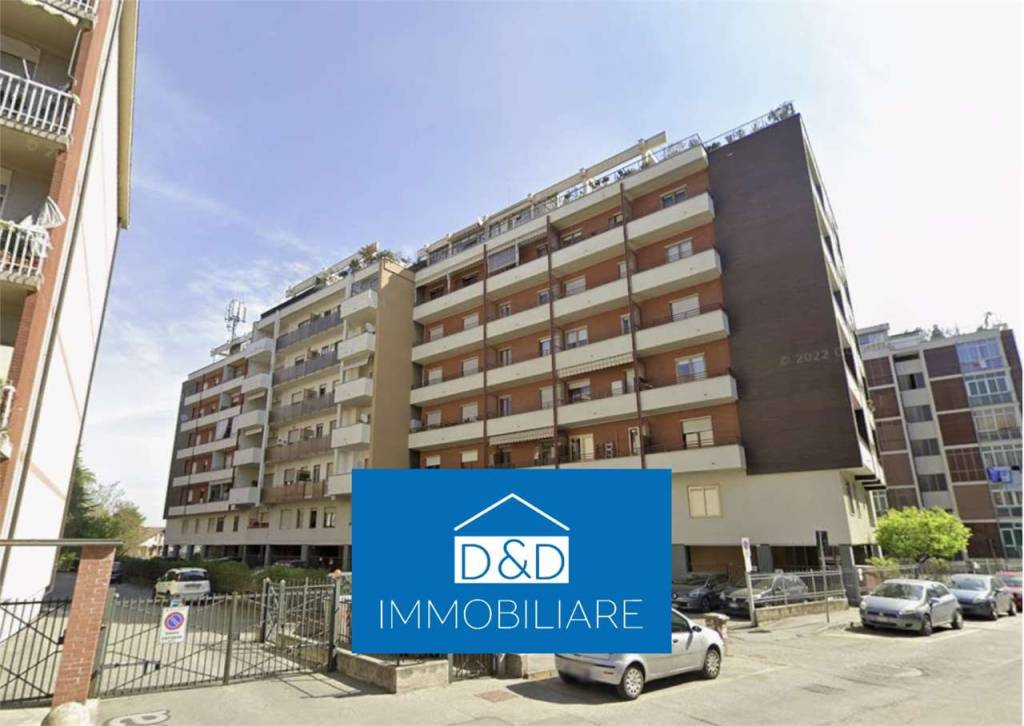 appartamento in vendita a Rivoli in zona Cascine Vica