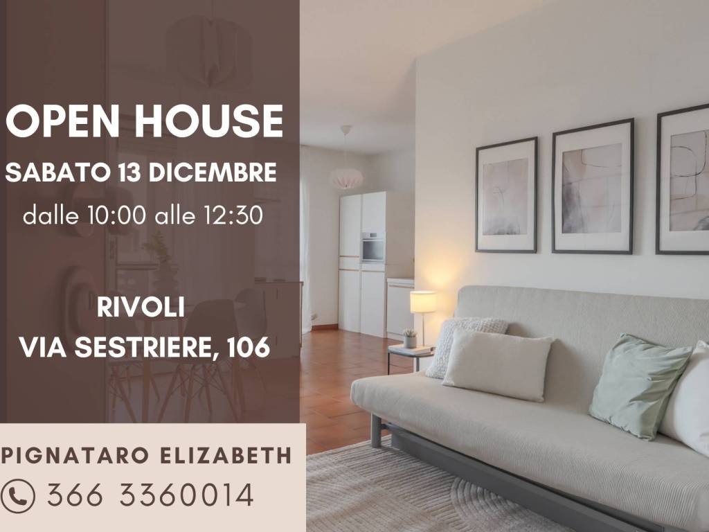 appartamento in vendita a Rivoli