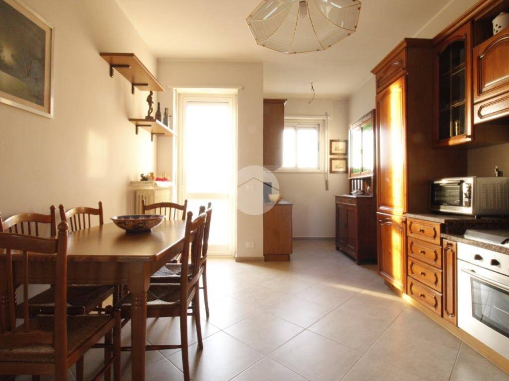 appartamento in vendita a Rivoli