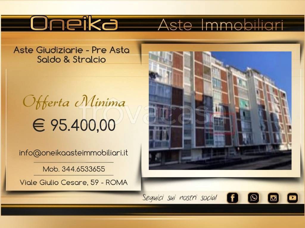 appartamento in vendita a Rivoli in zona Cascine Vica