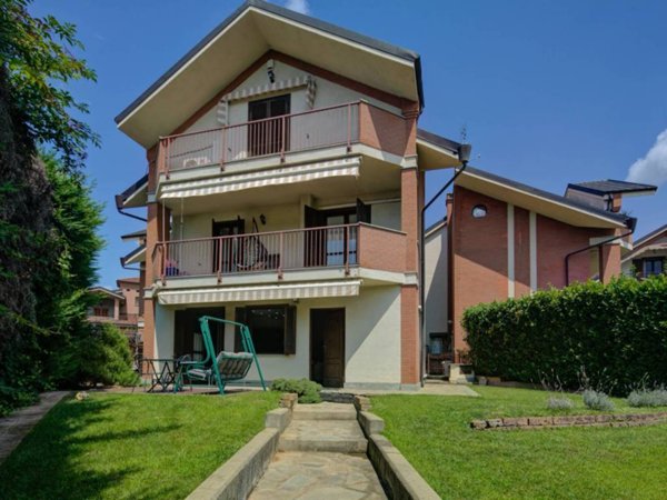 casa indipendente in vendita a Rivoli