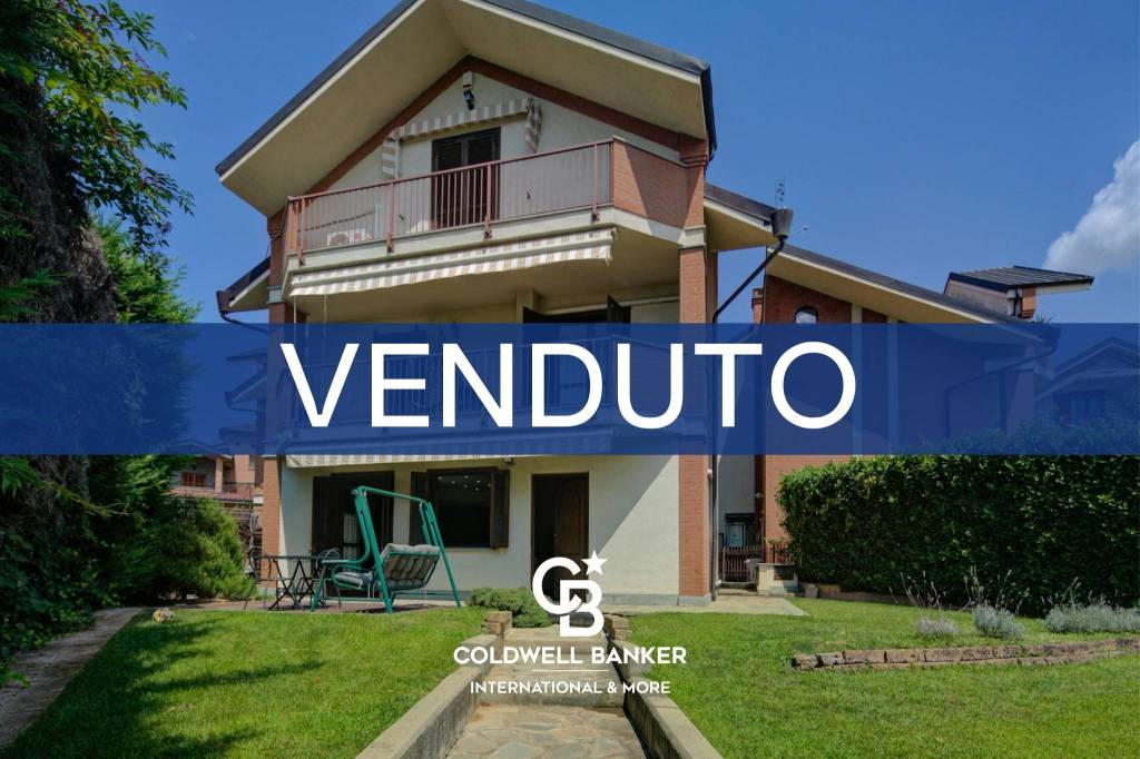casa indipendente in vendita a Rivoli