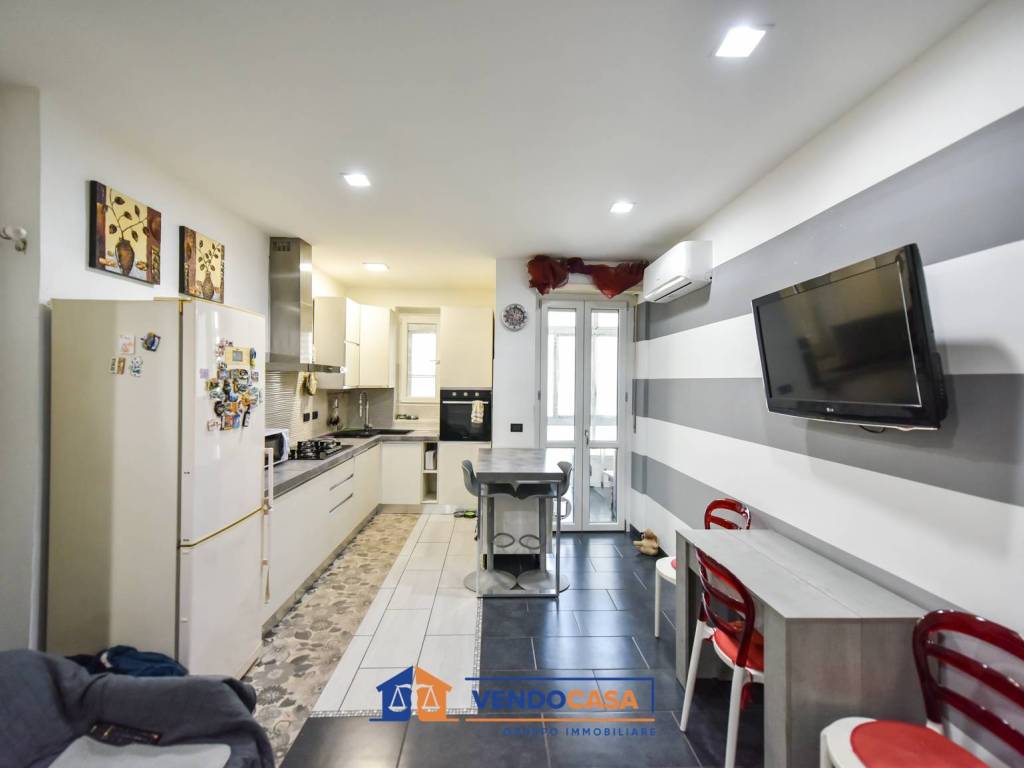 appartamento in vendita a Rivoli