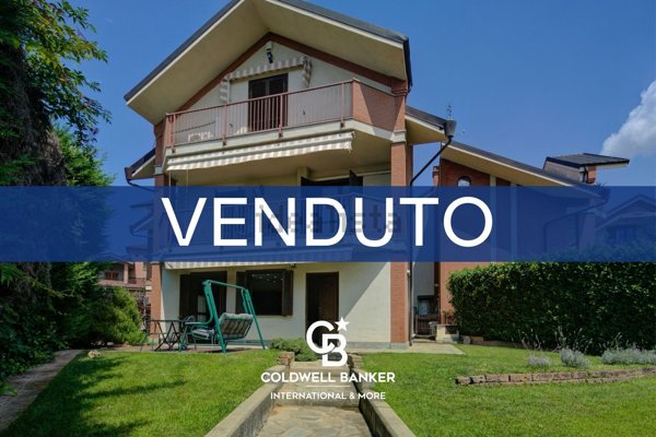 casa indipendente in vendita a Rivoli