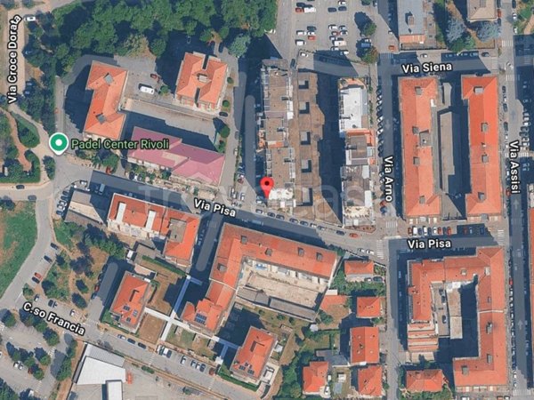 appartamento in vendita a Rivoli in zona Cascine Vica