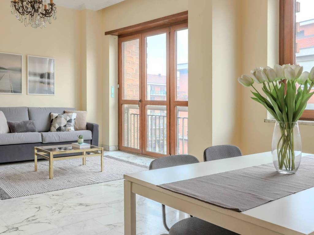 appartamento in vendita a Rivoli
