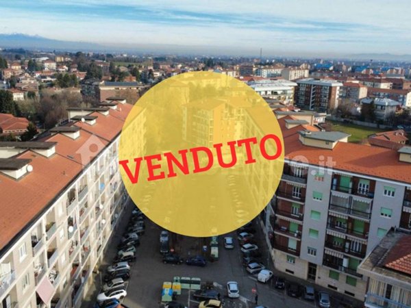 appartamento in vendita a Rivoli