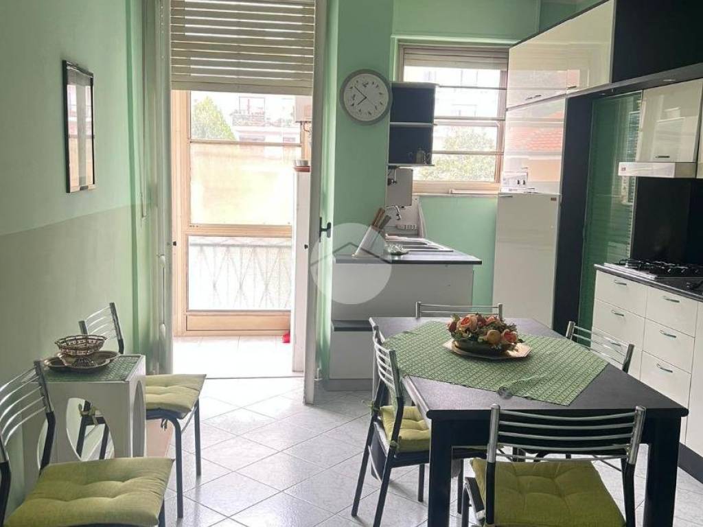 appartamento in vendita a Rivoli